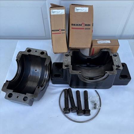 Link Belt Rexnord PLB6871FR 4-7/16" Pillow Block Bearing Assembly - $1,200 (East Wenatchee)63441596012801120