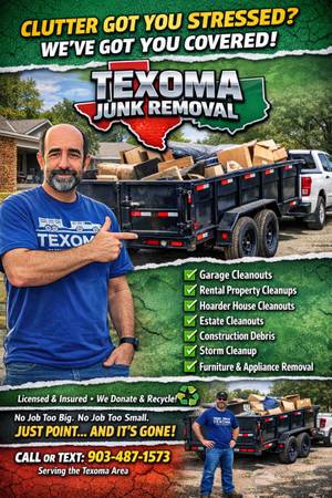 Junk Removal and house cleanout 1