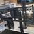 Nice TV Stand  3-Tier Tempered Glass Entertainment Center TV Mount 2 thumbnail