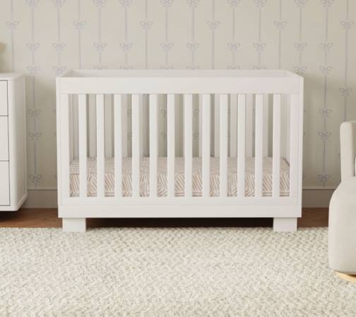 Babyletto modo convertible crib 1