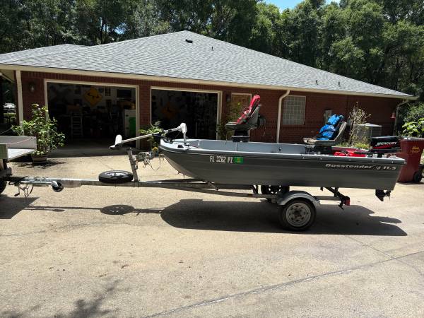 2002 Bass Tender 11.3 1