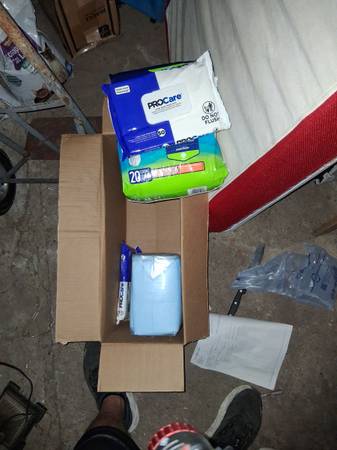 Accident box 1
