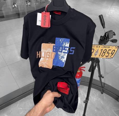 Hugo boss tshirt 1