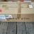 Bower 3-Light Chandelier – West Elm – Like New Modern Brass Fixture 2 thumbnail