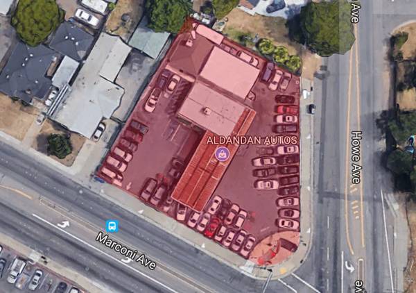 $9,999 AUTO SALES AVAILABLE FOR LEASE!!OFFICE + LARGE CAR SPACE 60+ CARS (SACRAMENTO)63900437691266121