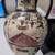 Greek Amphora, hand painted copy based on original from 430 BC. 4 thumbnail