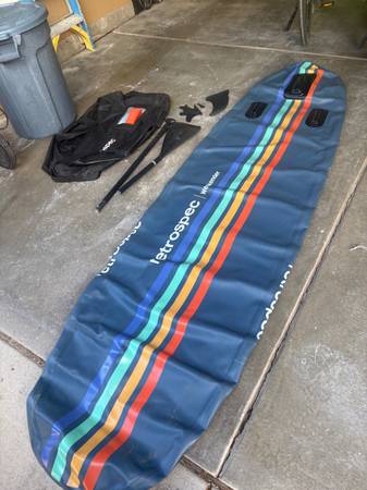 SUP Retrospec 1