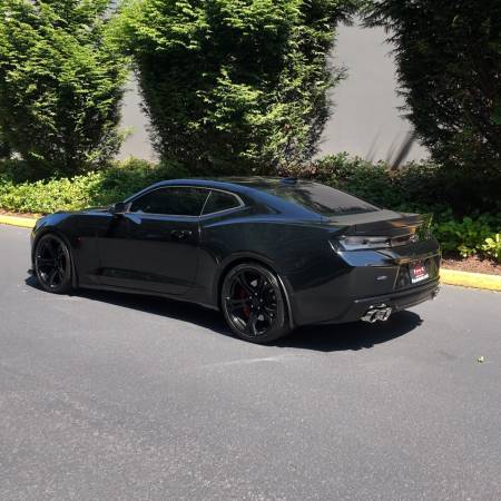 2017 Chevrolet Camaro Chevy SS Coupe - $35,555 (West Coast Autoworks Everett)63470768607233124