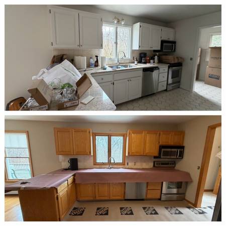 High-Quality Interior Painting – Clean Lines, Smooth Finish 1