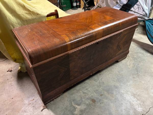 Cedar Chest 1