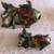 Mosaic Art Koi Fish Sculpture 1 thumbnail
