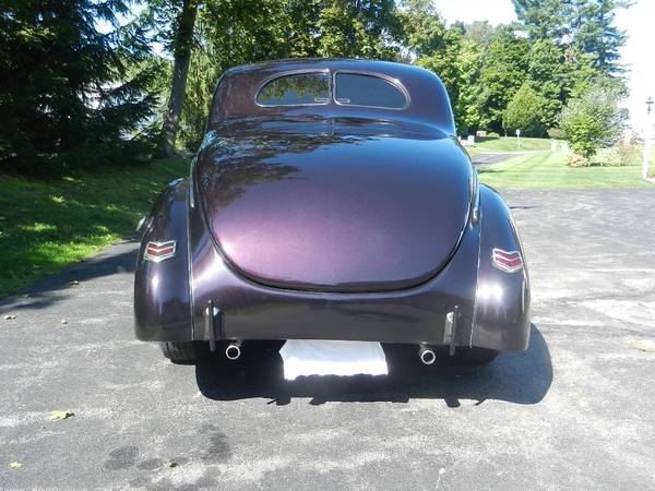 1940 Ford Standard Street Rod - $39,900 (Methuen)63615276256003122
