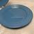 Royal Norfolk Blue Dinner Plates (similar to Fiestaware) 4 thumbnail