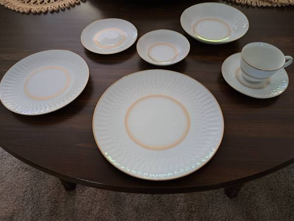 Noritake Irmina China 1