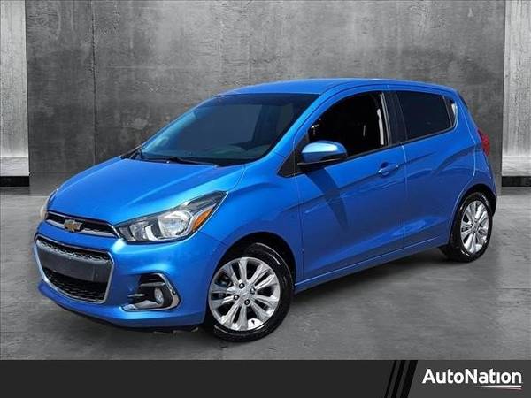 2018 Chevrolet Spark Chevy LT Hatchback - $7,199 (Call *(480) 378-8165* to Confirm Availability Instantly)63616969422083120