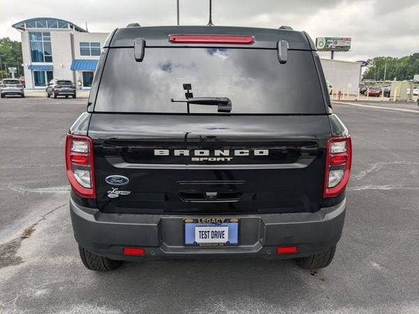 2024 *Ford* *Bronco Sport* *Badlands 4x4* - $44,930 (Legacy Ford)63620427467907124