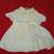 NANNETTE Vintage Yellow Embroidered Kangaroo Dress 6 thumbnail