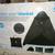 NiB - insulated sport blanket / poncho / chair liner / pillow / cushon 2 thumbnail
