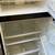 Whirlpool stainless steel refrigerator (delivery fee 2 thumbnail