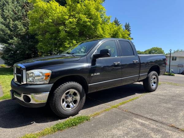2008 RAM 1500 4x4 - Photo 2