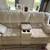 Reclining Couch & Power Reclining Loveseat Set – $175 2 thumbnail