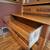 Unique pine dresser with tilting mirror 3 thumbnail