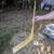 HOCKEY STICK old vintage wood 1966 sears model 1 thumbnail