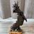 Harold Shelton Eagle Dancer Broze Statue—#14 of 25 castings 4 thumbnail