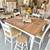 Tall kitchen table + 4 chairs (optional stools) 1 thumbnail