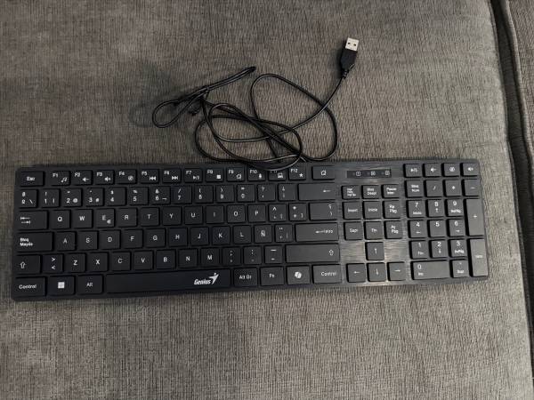Keyboard 1