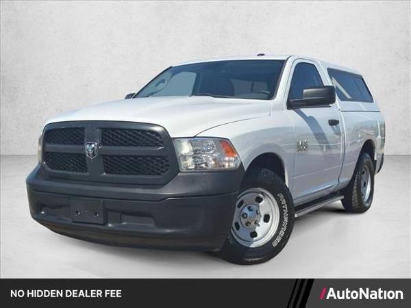 2014 Ram 1500 Tradesman Dodge AUTONATION 1