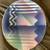 John Bergen Studio Canada Hand-Painted Post-Modern Art Pottery Platter 1 thumbnail