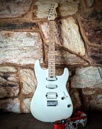 2022 Charvel San Dimas 1
