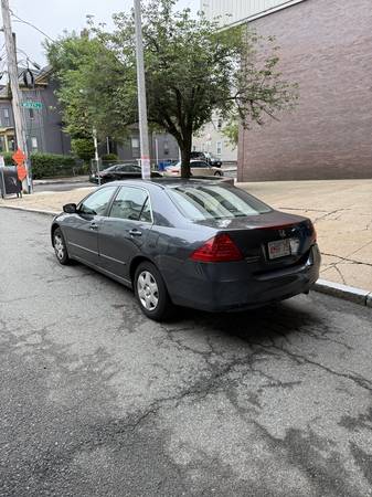 Vendiendo Honda Accord 2007 - $5,000 (Boston)63623751275777123