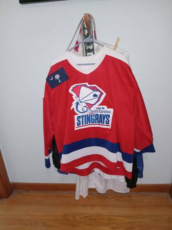 Stingrays Early Years Jersey 1