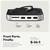 MAC MINI/10C CPU/10C GPU/16GB/512GB with Satechi Dock 3 thumbnail