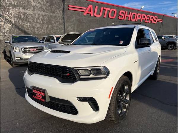 2021 Dodge Durango AWD All Wheel Drive R/T Sport Utility 4D SUV 1