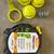 Ryobi weed whacker string trimmer with Reel Easy head and spares 2 thumbnail