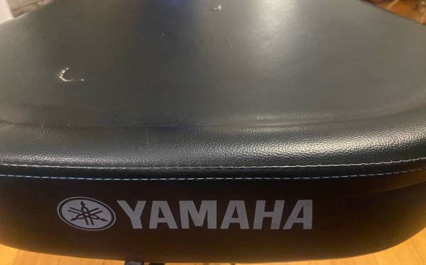 Asiento superior para taburete Yamaha - $2063471426500481120