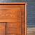 Mid-Century Modern 4-Drawer Geometric Highboy Dresser, c.1960’s 6 thumbnail