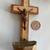 Religious 5.5” Crucifix with Holy Water Font 1 thumbnail