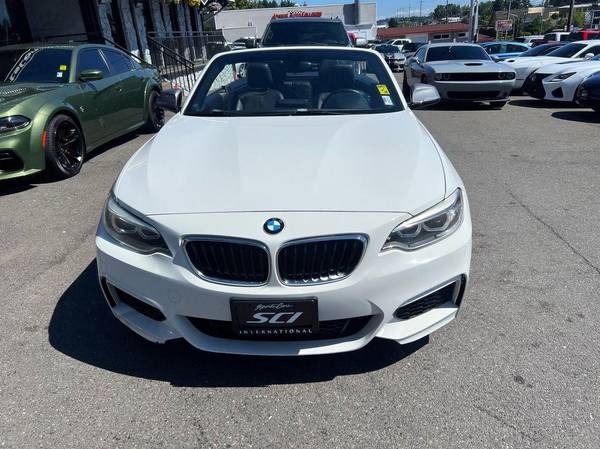 2015 BMW Serie 2 - $23,999 (+ Sports Cars International - Lynnwood)63497607965699122
