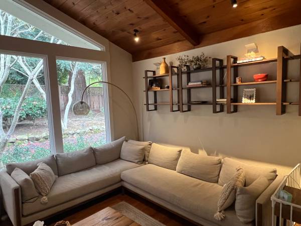 Design Within Reach Emmy Corner Sectional 1