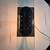Vintage 80's Postmodern Robert Sonneman-style banker's desk lamp 6 thumbnail