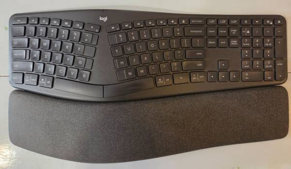 LOGI ERGO K860 1