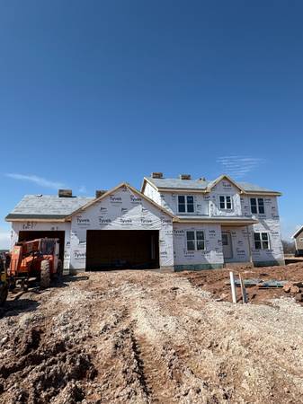 Hudson Model 2 Story New Construction 1