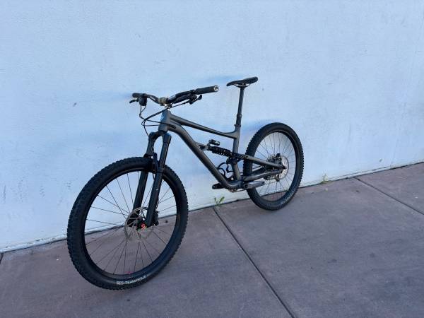Specialized Status 160 S4 1