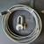 Master Lock 30' Steel Cable with Looped Ends, + Heavy Duty Master Lock 1 thumbnail