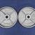 🏋️ Olympic Weight Plates – Pair of 45 LB Standard Barbell Plates 7 thumbnail