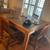 Dining room table with 6 matching chairs 1 thumbnail